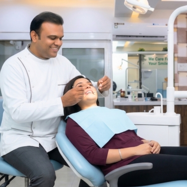 High-Quality Dental Care with Dr Swapnil Chopde
