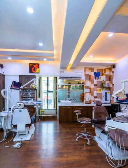 Chopade Dental Clinic is a trusted implant and root canal center