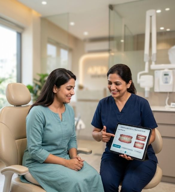 Advanced Dental Implants and Root Canal Treatment in Sangli