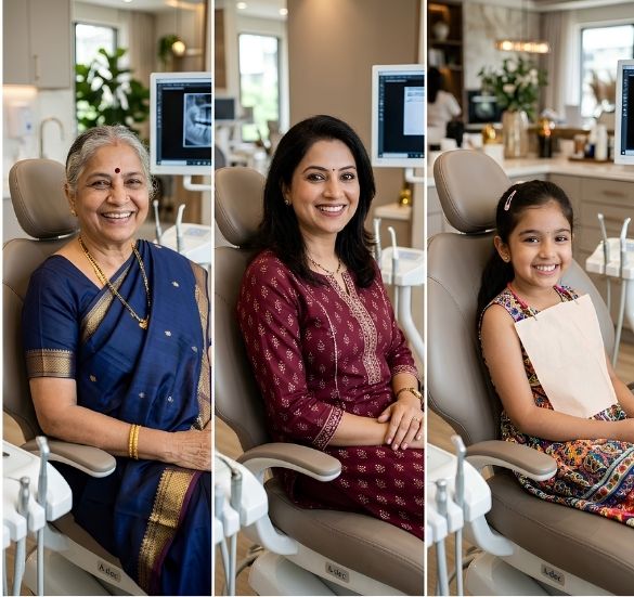 Dental Care for Every Age Group