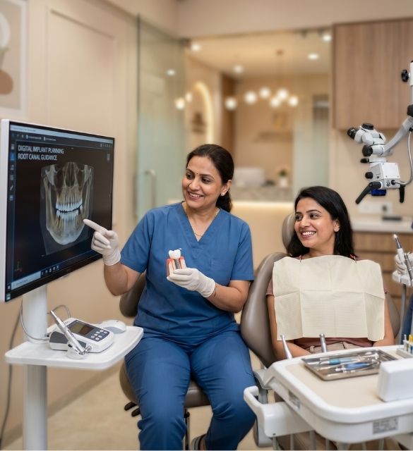 Personalized Dental Treatment Plans in Sangli