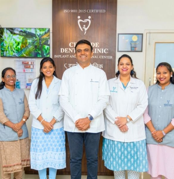 Dental Implants in Sangli