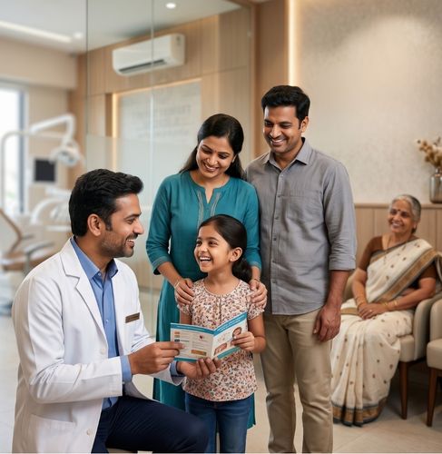 Family Dentist in Sangli