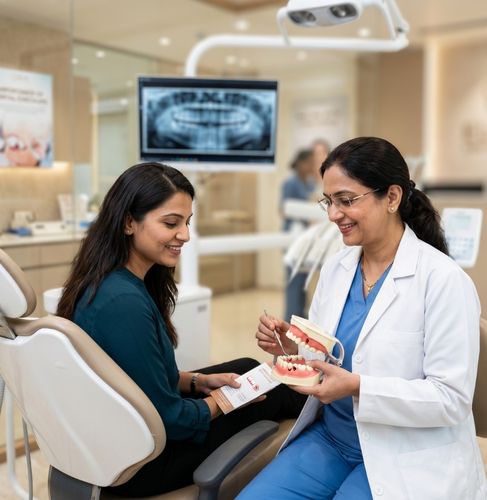 Importance of Regular Dental Checkups