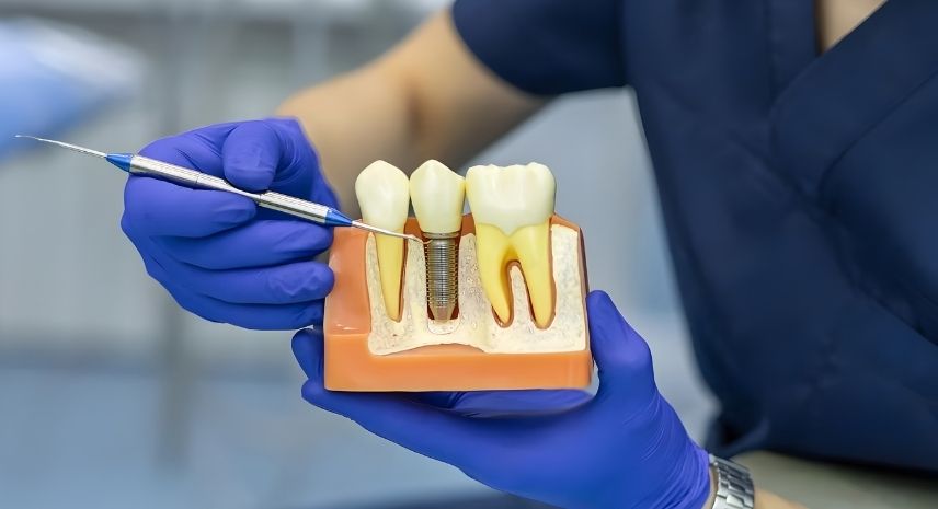 Dental Implants Sangli