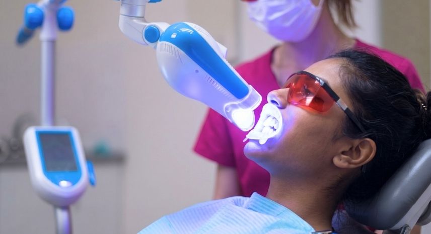 Teeth Whitening Sangli