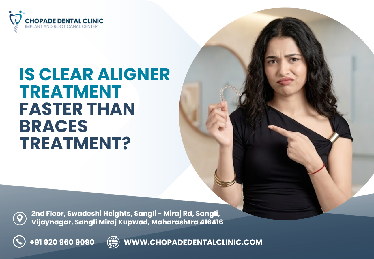 clear aligners treatment near me