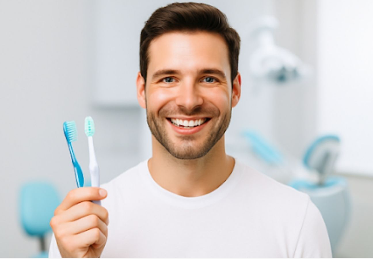 Soft, Medium or Hard Toothbrush – Which One is Actually Best for Your Teeth?