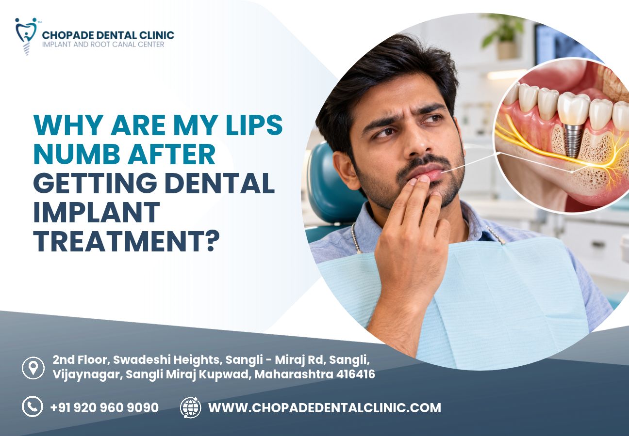dental implant treatment  near me
